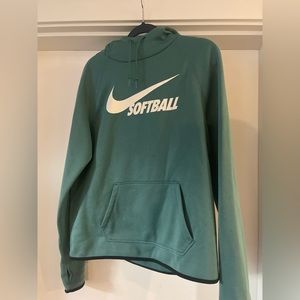 Nike softball Hoodie
